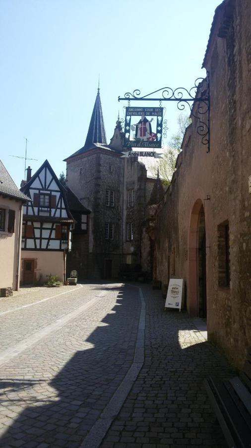 Naova Cosy Studio Kaysersberg-Vignoble Exterior photo